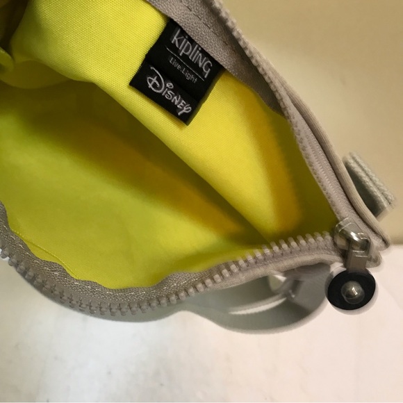 Kipling NEW Mickey Mouse 90 Years Magic Convertible Crossbody Shoulder Waist Bag - Picture 7 of 15